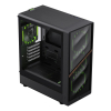 GameMax AERIS 330 MB Mini Tower Czarny-24338302