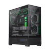 GameMax VISTA 2 AB Midi Tower Czarny