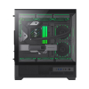 GameMax VISTA 2 AB Midi Tower Czarny-24338322