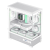 GameMax VISTA 2 AW Midi Tower Biały-24338520