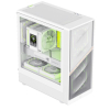 GameMax AERIS 330 MW Mini Tower Biały-24338542