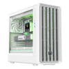 GameMax CLAW 460 WH Midi Tower Biały-24338896