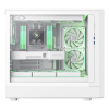 GameMax CLAW 460 WH Midi Tower Biały-24338903