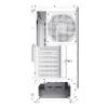GameMax CLAW 460 WH Midi Tower Biały-24338907