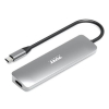 Port Designs 900162 huby i koncentratory USB Type-C Srebrny-24341827