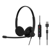 EPOS IMPACT 100 MS STEREO USB-C+A IMPACT 100 MS STEREO USB-C+A-24343186