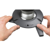 Vogels EPC6545 Uniwersalny uchwyt sufitowy do projektora Max 22LB-24356392