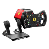Thrustmaster T818 Ferrari 488 GT3 Simulator Czarny, Czerwony USB Kierownica + pedały Analogowa/Cyfrowa PC-24375754