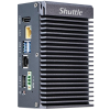 Shuttle Edge PC SPCEL03 Wielkość PC 0.46L Czarny x6413E Intel SoC BGA 1493 1,5 GHz-24380287