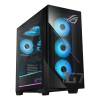 ASUS ROG G700 GM700TZ-R9800X033W AMD Ryzen™ 7 9800X3D 32 GB DDR5-SDRAM 2 TB SSD NVIDIA GeForce RTX 5080 Windows 11 Home Tower PC Czarny