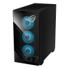 ASUS ROG G700 GM700TZ-R9800X033W AMD Ryzen™ 7 9800X3D 32 GB DDR5-SDRAM 2 TB SSD NVIDIA GeForce RTX 5080 Windows 11 Hom