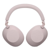 Sony WH1000XM6P.CE7 Zestaw słuchawkowy Przewodowy i Bezprzewodowy Opaska na głowę Połączenia/Muzyka/Sport/Codzienno