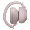 Sony WH1000XM6P.CE7 Zestaw słuchawkowy Przewodowy i Bezprzewodowy Opaska na głowę Połączenia/Muzyka/Sport/Codzienno
