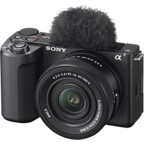 Aparat Sony ZV-E10 II + 16-50 mm f/3.5-5.6 OS-24318961