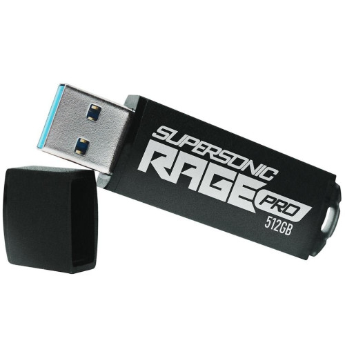 PATRIOT RAGE PRO 420/400 MB/s 512GB USB 3.2-2432004