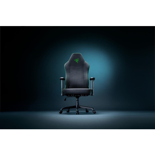 Razer Iskur V2 X Fotel dla gracza Czarny, Zielony-24323014