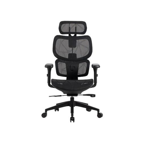 Onex Ventra Premium Mesh | Gaming Office Chair | Black