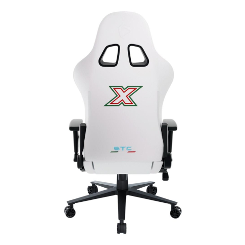 Fotel do gier STC X Hardcore Biały-24323066
