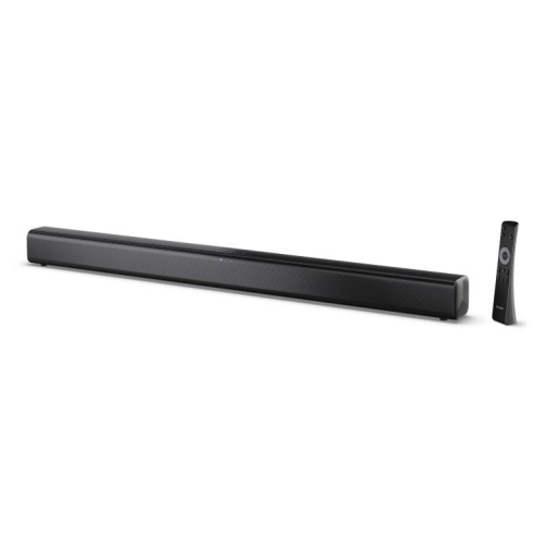 Listwa dźwiękowa Sharp 2.0 | Głośnik HT-SB145 | 150 W | Łączność Bluetooth | | Połączenie bezprzewodowe