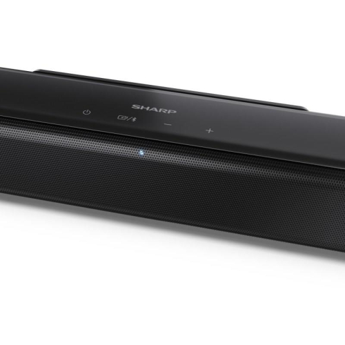 Listwa dźwiękowa Sharp 2.0 | Głośnik HT-SB145 | 150 W | Łączność Bluetooth | | Połączenie bezprzewodowe-243239