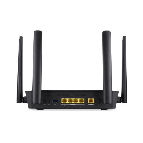 Router Acer Predator Connect W6x - router Wifi 6, 802.11 a/b/g/n/ac/ax 2,4 GHz / 5 GHz, 4x4 MU MIMO-24326178