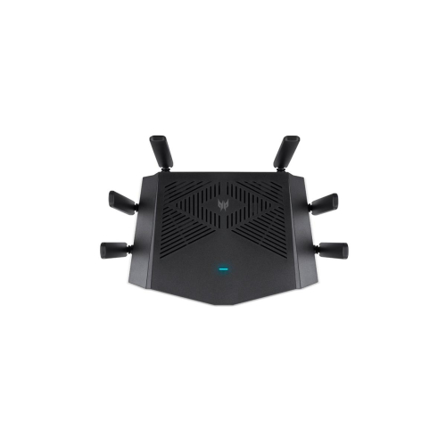Router Acer Predator Connect W6x - router Wifi 6, 802.11 a/b/g/n/ac/ax 2,4 GHz / 5 GHz, 4x4 MU MIMO-24326182