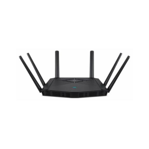 Router Acer Predator Connect W6x - router Wifi 6, 802.11 a/b/g/n/ac/ax 2,4 GHz / 5 GHz, 4x4 MU MIMO