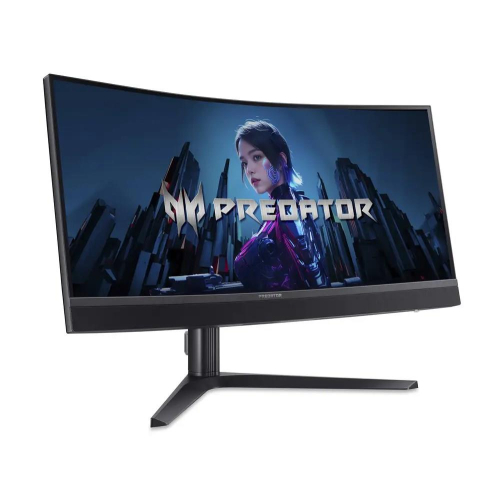 Acer Predator X34V3bmiiphuzx monitor komputerowy 86,4 cm (34