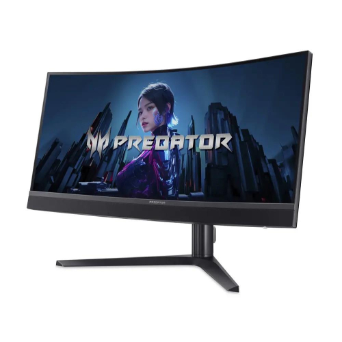 Acer Predator X34V3bmiiphuzx monitor komputerowy 86,4 cm (34