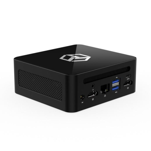 Mini PC Qoobe AP13620 i7-13620H/16GB/SSD 512GB/Win 11 Pro czarny-24327735