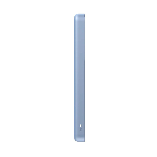 Xiaomi Super Slim Magnetic Power Bank 5000 Litowo-jonowa (Li-Ion) 5000 mAh Bezprzewodowe ładowanie Niebieski-24328698