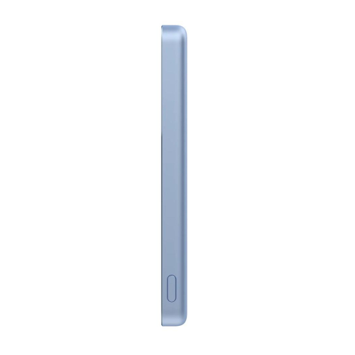 Xiaomi Super Slim Magnetic Power Bank 5000 Litowo-jonowa (Li-Ion) 5000 mAh Bezprzewodowe ładowanie Niebieski-24328699