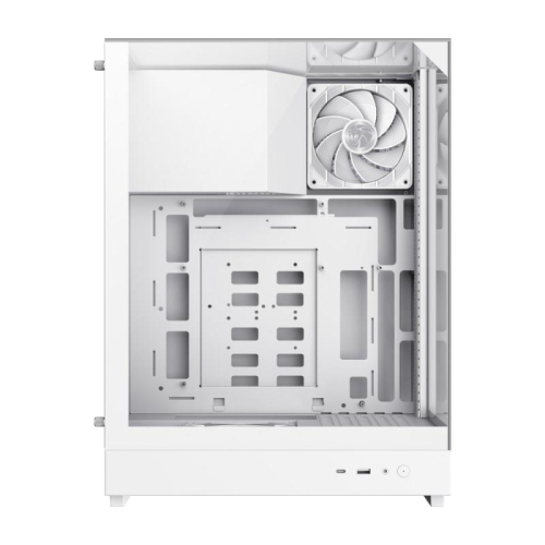 GameMax T20 WH Midi Tower Biały-24338208