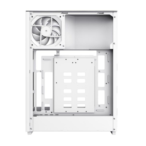 GameMax T20 WH Midi Tower Biały-24338210