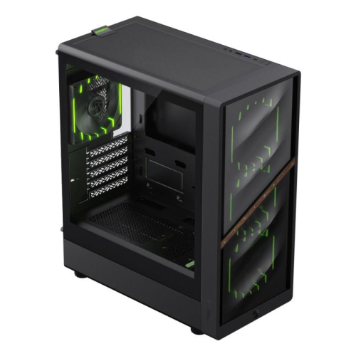 GameMax AERIS 330 MB Mini Tower Czarny-24338302
