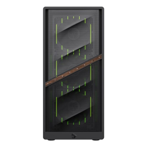 GameMax AERIS 330 MB Mini Tower Czarny-24338303