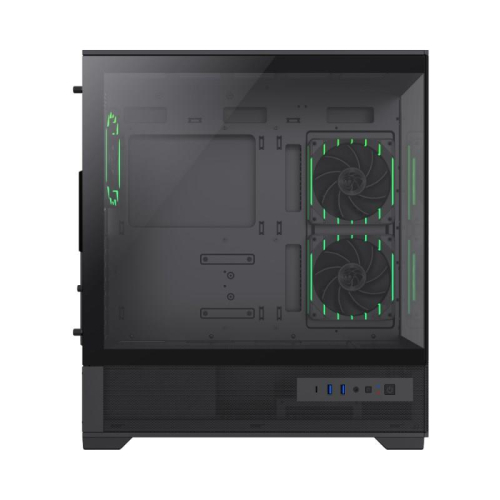 GameMax VISTA 2 AB Midi Tower Czarny-24338317