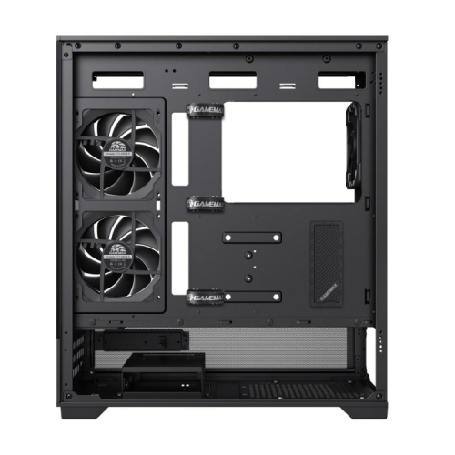 GameMax VISTA 2 AB Midi Tower Czarny-24338326