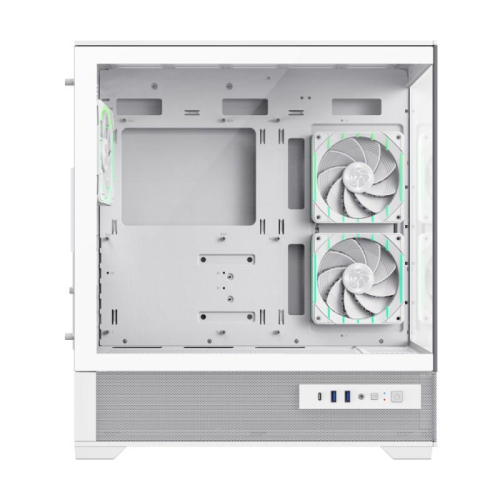 GameMax VISTA 2 AW Midi Tower Biały-24338519