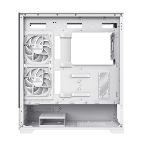 GameMax VISTA 2 AW Midi Tower Biały-24338528