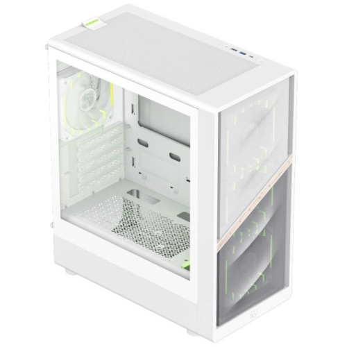 GameMax AERIS 330 MW Mini Tower Biały-24338543