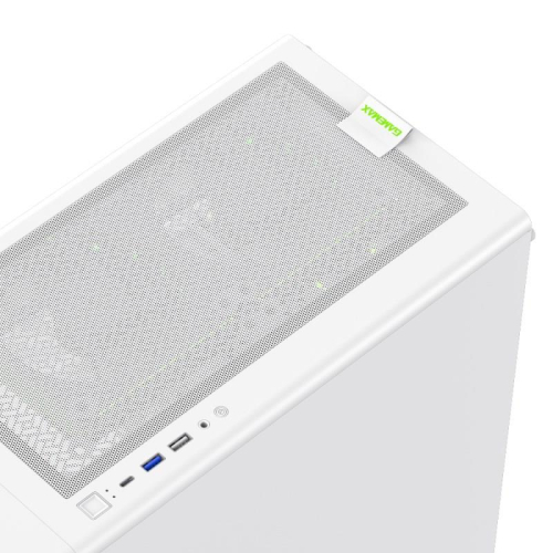 GameMax AERIS 330 MW Mini Tower Biały-24338545