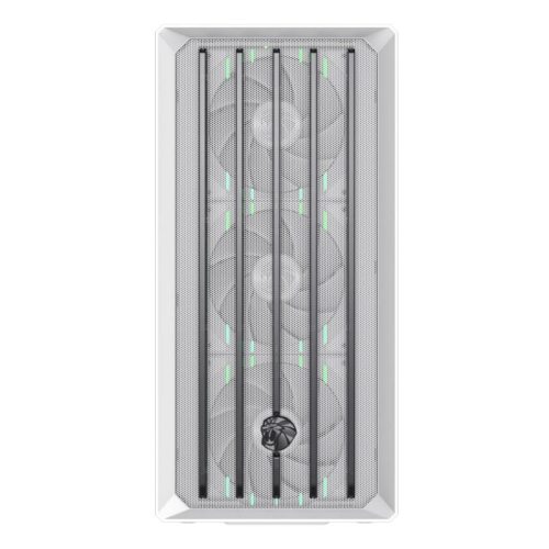 GameMax CLAW 460 WH Midi Tower Biały-24338898
