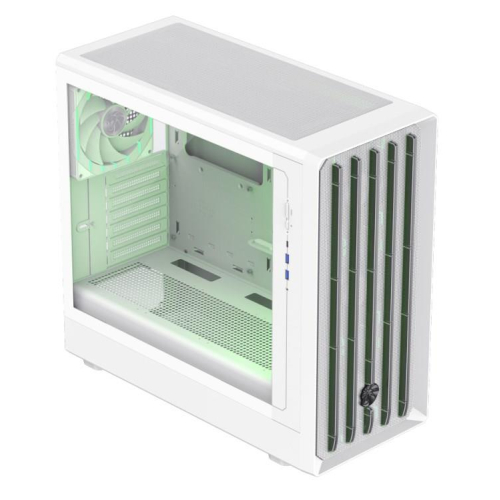 GameMax CLAW 460 WH Midi Tower Biały-24338900