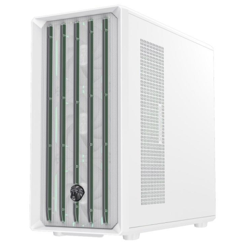 GameMax CLAW 460 WH Midi Tower Biały-24338901
