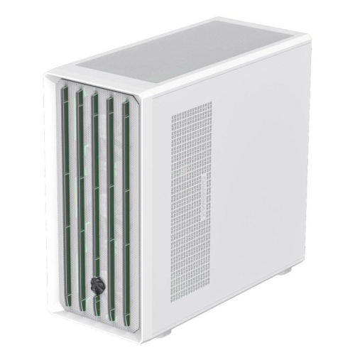 GameMax CLAW 460 WH Midi Tower Biały-24338902