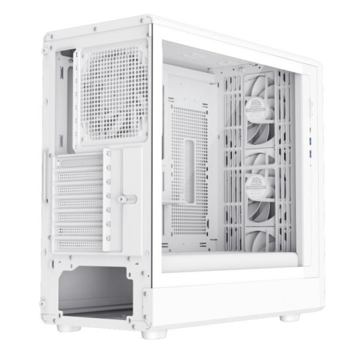 GameMax CLAW 460 WH Midi Tower Biały-24338906