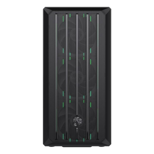 GameMax CLAW 460 BK Midi Tower Czarny-24339002