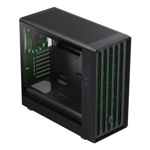 GameMax CLAW 460 BK Midi Tower Czarny-24339004