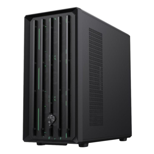 GameMax CLAW 460 BK Midi Tower Czarny-24339009